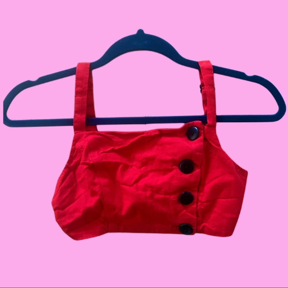 Urban outfitters crop top